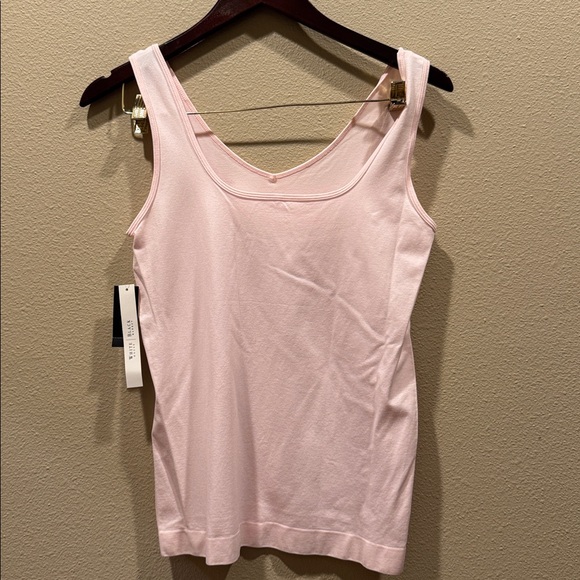 White House Black Market Pink Tank Top - Picture 3 of 3